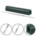 thumbnail image 1 of IDEANATEGRATE Tubo De Cera Surtida Para Crear Y Prototipos Precisos De Anillos En Joyería, 1 of 8