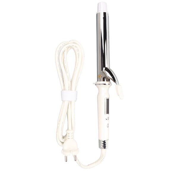 Falleo Clearance Hair Curling Wand Negative Ions Constant Temperature Nourishing Ceramic Electric Hair Curlers EU Plug 110?220V