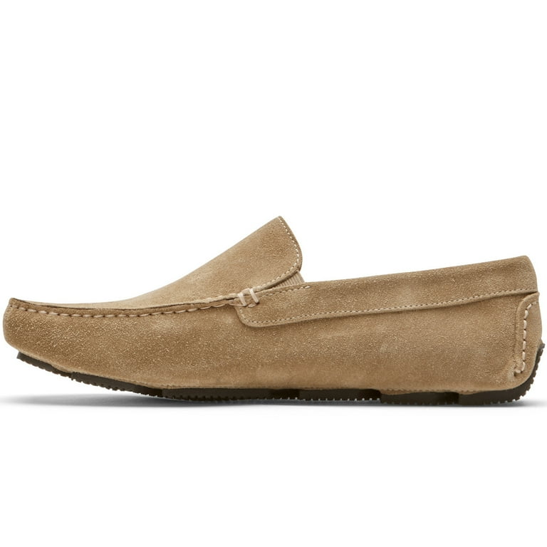 Rockport Rhyder Venetian Loafer In Black