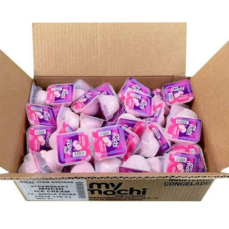 Our DIY Mochi Ice Cream Kit is our #1 best seller for a reason