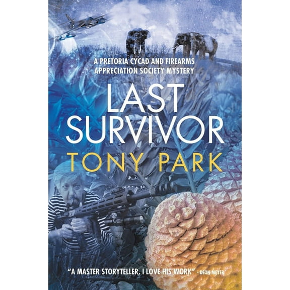 Last Survivor, (Paperback)