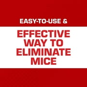 Tomcat Kill & Contain Mouse Trap, Never See a Dead Rodent Again, 2 Traps