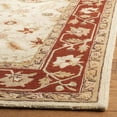 thumbnail image 3 of Safavieh Chelsea Nessa Oriental Runner Rug, Ivory/Rust, 2'6" x 10', 3 of 8