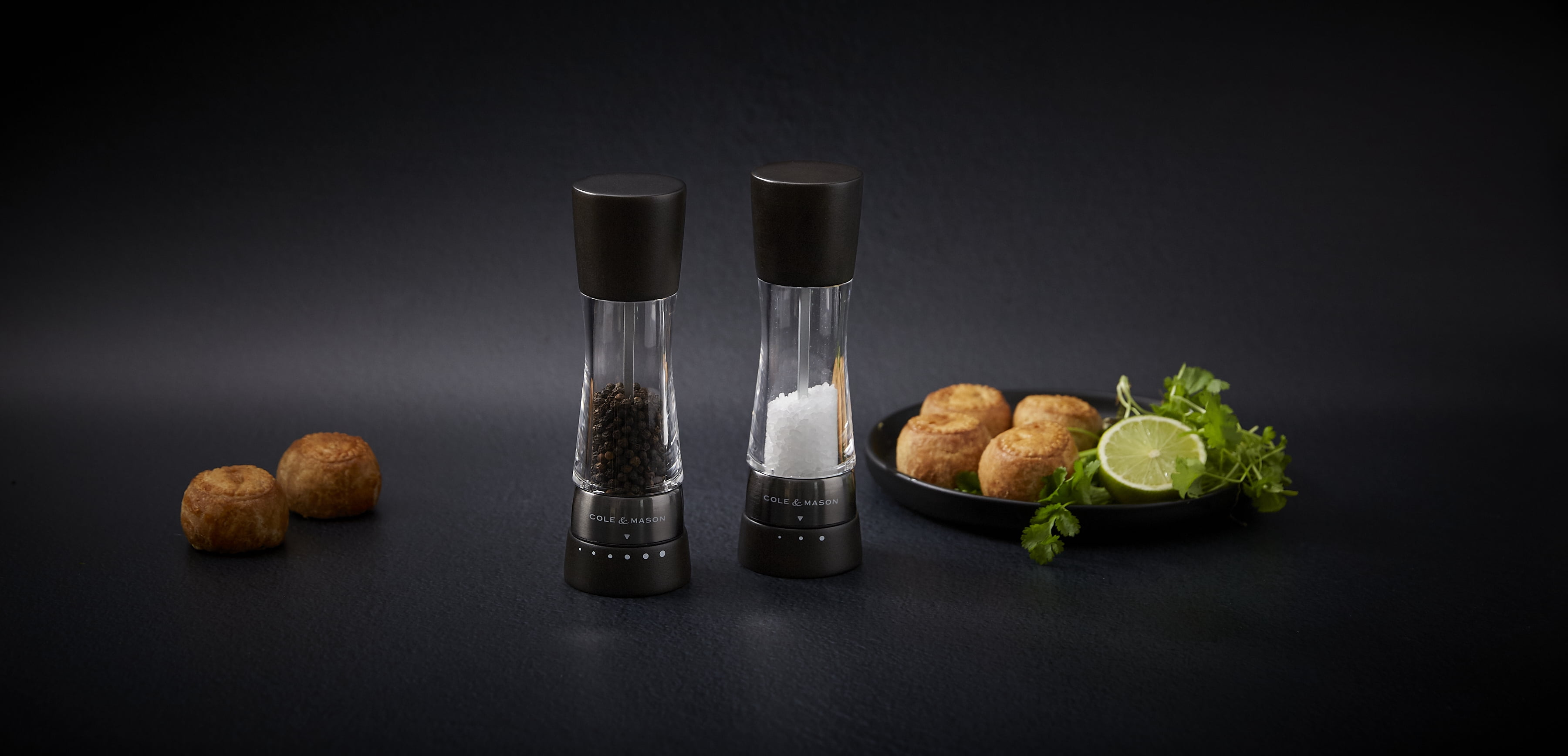 Cole & Mason Derwent Salt & Pepper Mill - Thumbnail 2