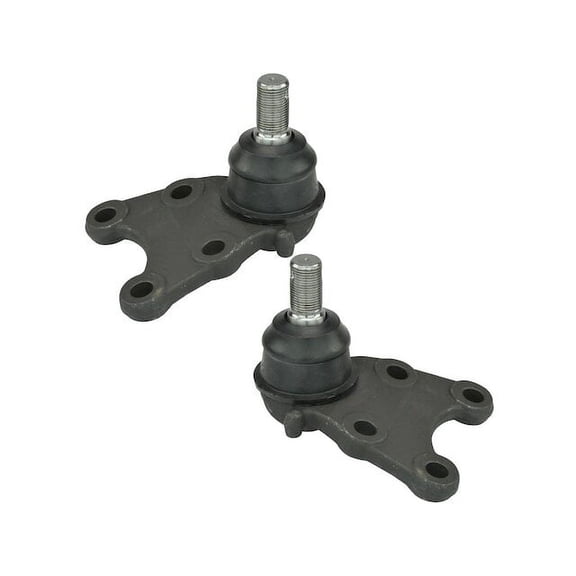 Front Lower Ball Joint Kit 2 Piece - Compatible with 1994 - 2002 Honda Passport 1995 1996 1997 1998 1999 2000 2001