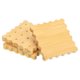 thumbnail image 1 of Uxcell Plato de Goteo de Bambú en Forma de Galleta de 9 cm para Macetas de Flores para Interiores, Paquete de 3, 1 of 1