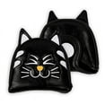 thumbnail image 2 of facefd Golf Head Covers Mallet Putter Professionals Outdoor Training Equipment Semicircle Black, 2 of 5