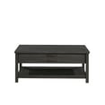 Better Homes & Gardens Modern Farmhouse Rectangle LiftTop Coffee Table