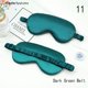 thumbnail image 1 of Theearlyut 1Pc Eyeshade Sleeping Eye Mask Cover Eyepatch Solid Rest Relax Eye Shade huangjie unisex, 1 of 2