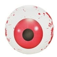 thumbnail image 2 of Halloween New Inflatable Balloon 23 Inch Luminous Eyeball Garden Decoration Inflatable Garden Decoration Ball, 2 of 5