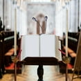 thumbnail image 3 of Music Stand Light,Clip on LED Book Lights,Reading Lamp in Bed,2Brightness Levels,Perfect for Bookworms,Piano Player,Kids, 3 of 5