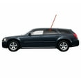 thumbnail image 2 of Privacy Driver Left Side Rear Door Window Door Glass Compatible with Chrysler 300/Dodge Magnum 2005-2010 Models, 2 of 5