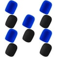 thumbnail image 3 of MasteelfCA 10Pcs Mic Covers Reusable Microphone Windshield Handheld Microphone Windscreen Cover, 3 of 8