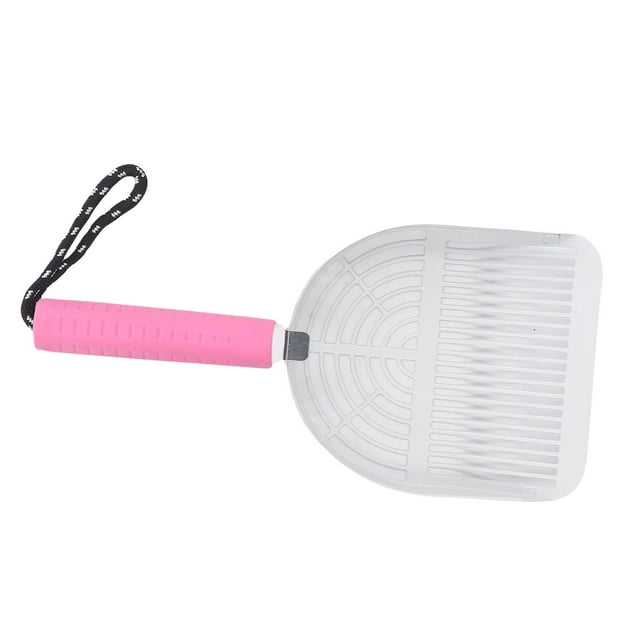 Kit De Pala Para Gatos, Recogedor De Con Cepillo De Limpieza Fácil De Limpiar Desmontable De Acero Inoxidable, Multiusos Para El Hogar