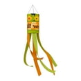 thumbnail image 6 of Xiwaer New Halloween Wind Flag Pendant Festival Yard Decoration Flag Party Wind Sock Red, 6 of 7
