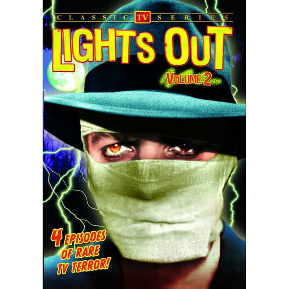 Lights Out 2 (DVD), Alpha Video, Horror