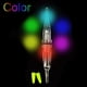 thumbnail image 4 of Luz de Pesca Likrtyny 7 colores 300 m pesca submarina calamar luz súper brillante Para Estrenar, 4 of 6