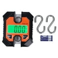 thumbnail image 3 of Balance Suspendue LCD, Balance Grue Numérique 0,2-100 kg Haute Précision avec 2 Piles AAA pour la Chasse et la Pêche, 3 of 8