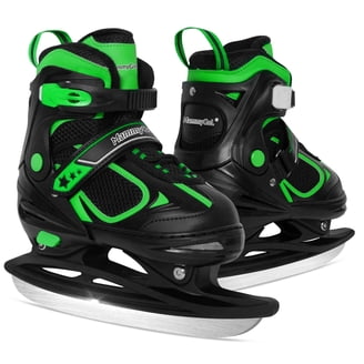 Rollerblade Bladerunner Ice By Allure – Pattini Da Ghiaccio Donna, Bianco, Lama In Acciaio Inox - 4