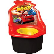 Disney - Cars 3-in-1 Potty Training Seat