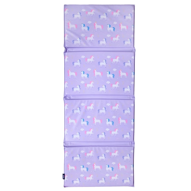 Unicorn Vinyl Nap Mat
