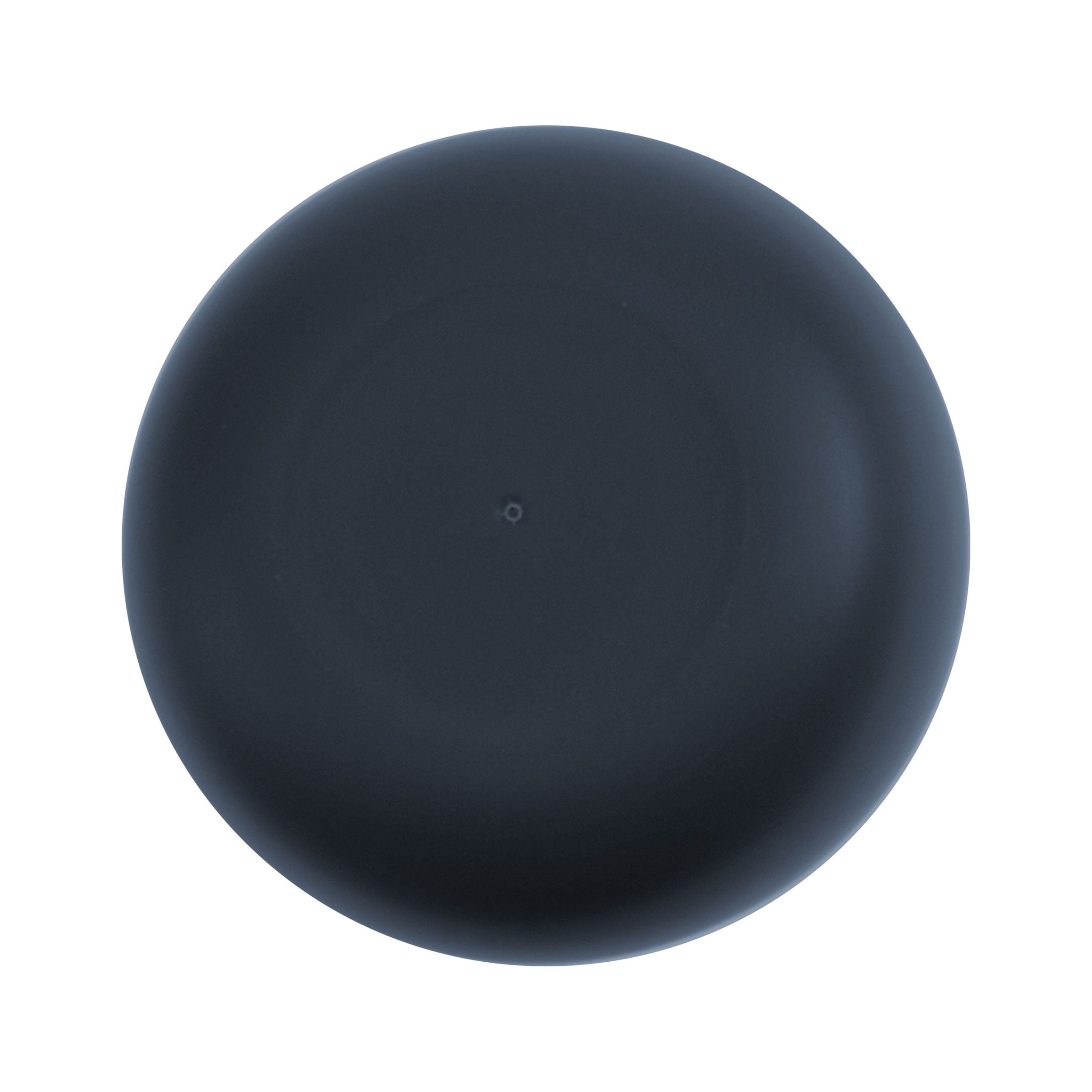 Mainstays 38-Ounce Round Plastic Cereal Bowl, Dark Blue