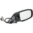 thumbnail image 2 of Mirror Compatible With 2011-2016 Dodge Charger Right Passenger Side Heated Paintable Kool-Vue, 2 of 8