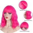 thumbnail image 4 of Nature Spell Leave in Curl Cream 13.52 Fl Oz Acondicionador sin enjuague para cabello rizado con agua de arroz y linaza, 4 of 5