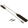 Sun Dolphin 6' Oar Assembly Set, Black