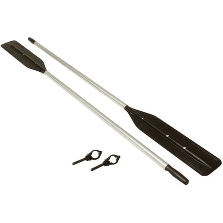 - Sun Dolphin 6' Oar Assembly Set, Black