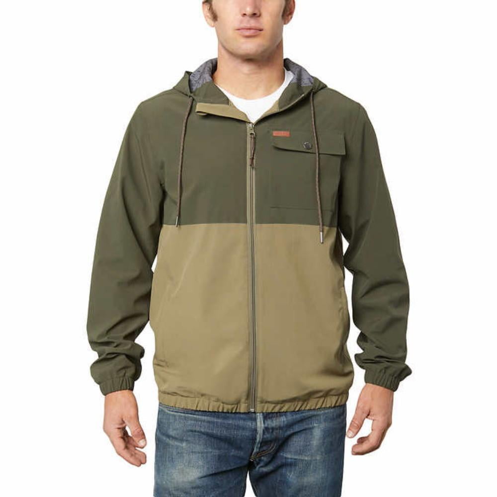 Voyager Voyager Men's Windwear Jacket Forest Night Medium NEW