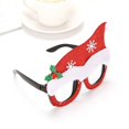 thumbnail image 2 of Marcos de gafas de Navidad Marco de gafas de reno Accesorios de fotografía para fiesta de Navidad, 2 of 5