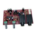 thumbnail image 1 of Amplificador de potencia Baoblaze OK239 DC 12V micrófono reverberación de reverberación, 1 of 4