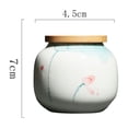 thumbnail image 3 of Sugar Bowl With Lid Airtight, Sugar Jar, Sugar Pot, Sugar Dish, Sugar Container, Storage Jar, Sugar Dish-C-200ml, 3 of 8