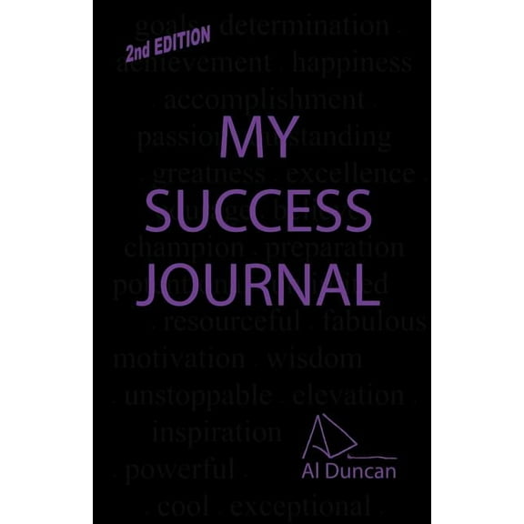 My Success Journal 2nd Edition (Paperback)