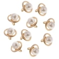 thumbnail image 6 of perfeclan Luxurious 20-Piece Collection for Making Elegant Wedding Attire in Sparkling Gold , Gold, 3 3 Pcs, 6 of 9