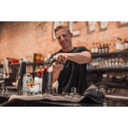 Barkeep Bar Tool Roll Up Kit