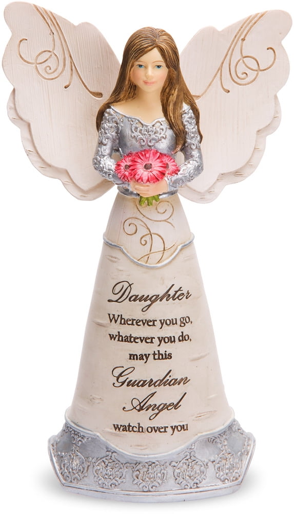 Valentines Day Pet Rat Figurines ANGELS by Forever Home Studios.