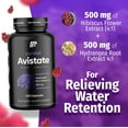 Avistate Swollen Legs, Feet, & Ankle Relief Edema Water Pills