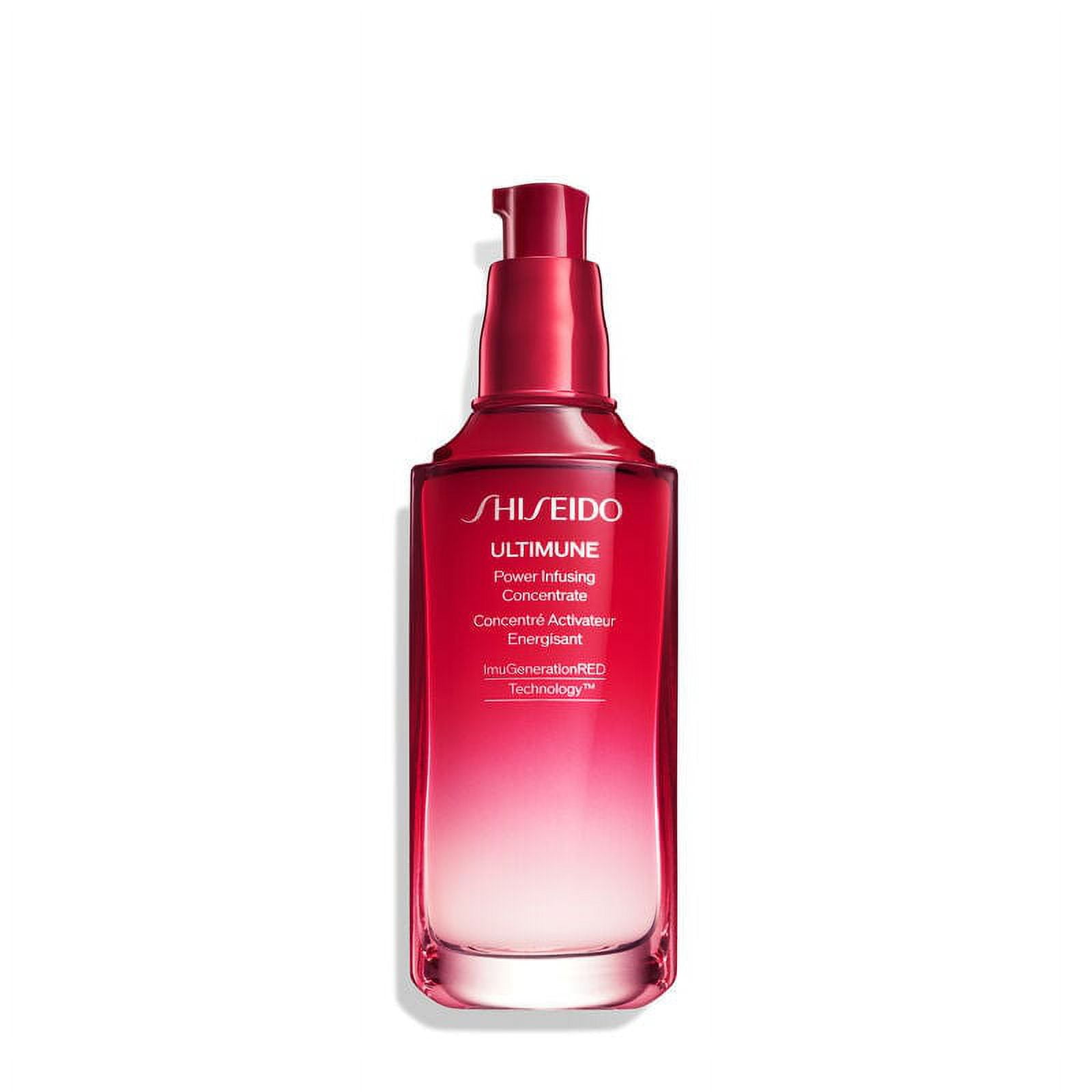Shiseido Ultimune Power Infusing Concentrate Serum 3.0 75ml