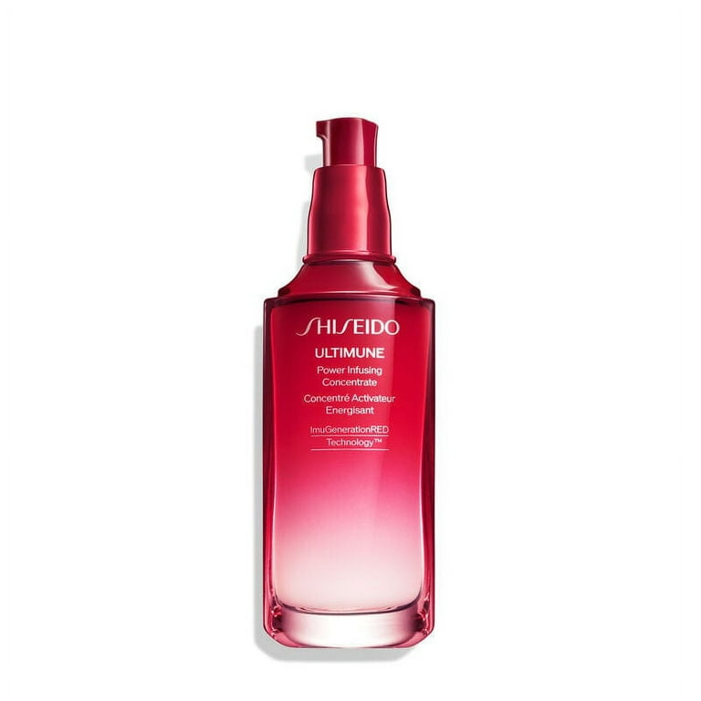 SHISEIDO ULTIMUNE 美容液 75ml Shiseido Ultimune Power Infusing Concentrate Serum 3.0 75ml