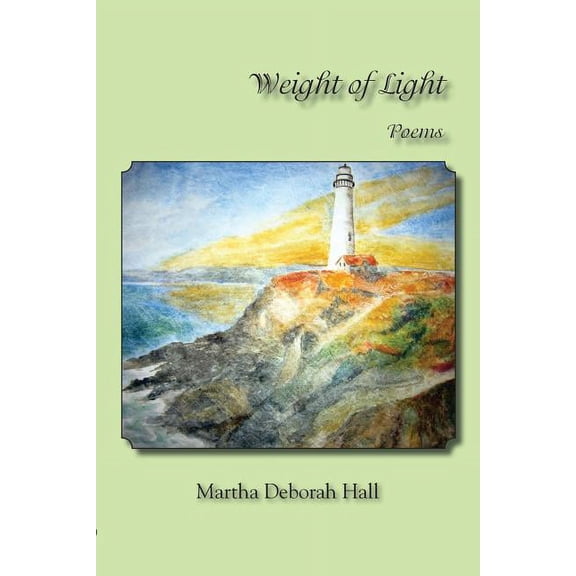 Weight of Light, (Paperback)