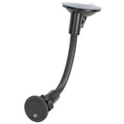 Scosche E2WM  Universal Magnetic Window Mount Long Neck  Black