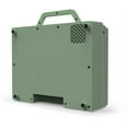 thumbnail image 2 of Victrola Re-Spin Sustainable Bluetooth Suitcase Record Player, 2 of 8