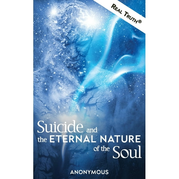 Suicide and the Eternal Nature of the Soul (Hardcover)(Large Print)