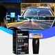 thumbnail image 1 of Kit de limpieza de cristales y revestimiento hidrófobo para autos | Sellador repelente de lluvia de SiO₂ de 90 ml | Tratamiento antirayas para parabrisas y ventanas de autos y camionetas | Incluye, 1 of 9