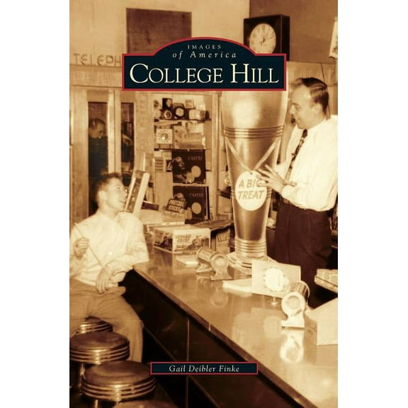 College Hill (Hardcover)