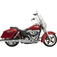 thumbnail image 2 of Bassani Road Rage Long 24" Straight-Can Chrome 2-into-1 Exhaust System (1D28R), 2 of 2