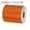 Orange, variant on Uxcell Reflective Tape, Self-Adhesive Trailer Reflector Tape Warning Safety Sticker High Visibility Night Reflector Yellow 6 Inch x 16 Feet