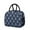 Black-3, variant on Lunch Bag Lunch Box for Women Reusable Insulated Lunch Bags,Water-Resistant Nautical Boat Sailing Captain-01 Cooler Lunch Tote Bag, Large Capacity for Work Travel Picnic
